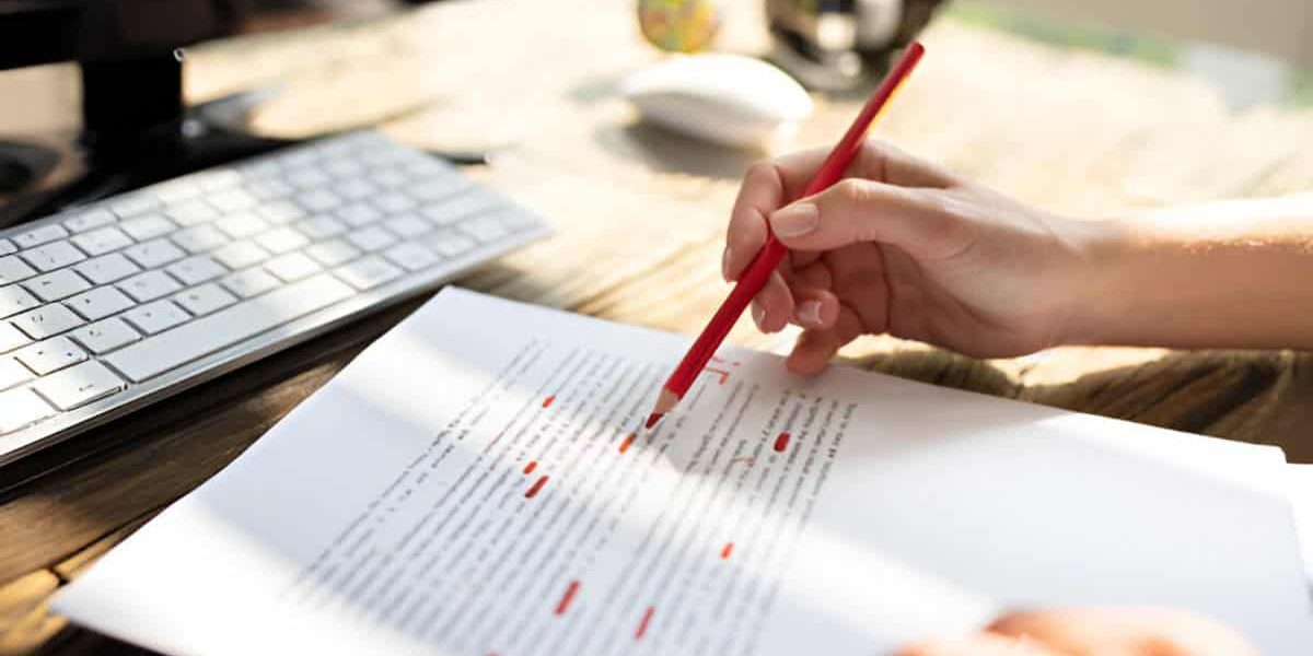 How to Become A Proofreader