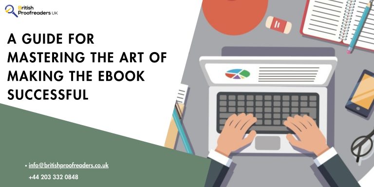 British proofreaders UK