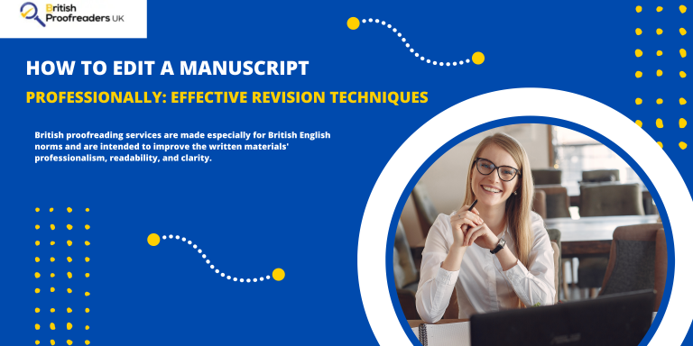 British Proofreaders UK